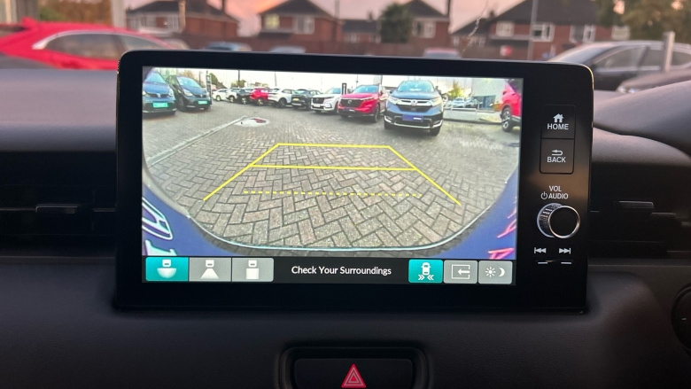 Honda HR-V 1.5 eHEV Advance 5dr CVT Hybrid Hatchback